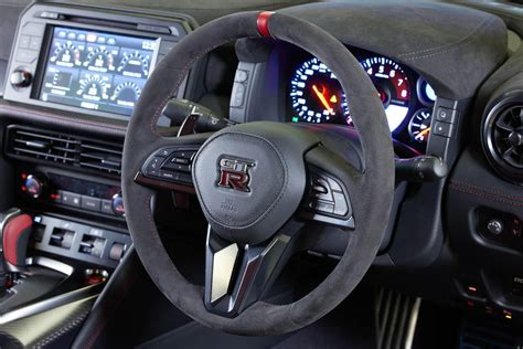 Nissan previews GT-R Nismo Special Edition - CNET