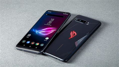 Asus ROG Phone 5 benchmarks just leaked — and it's bad news for the ...