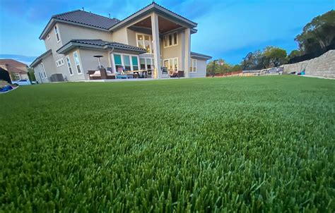 Artificial Turf vs Grass: What To Expect | Lawnpop