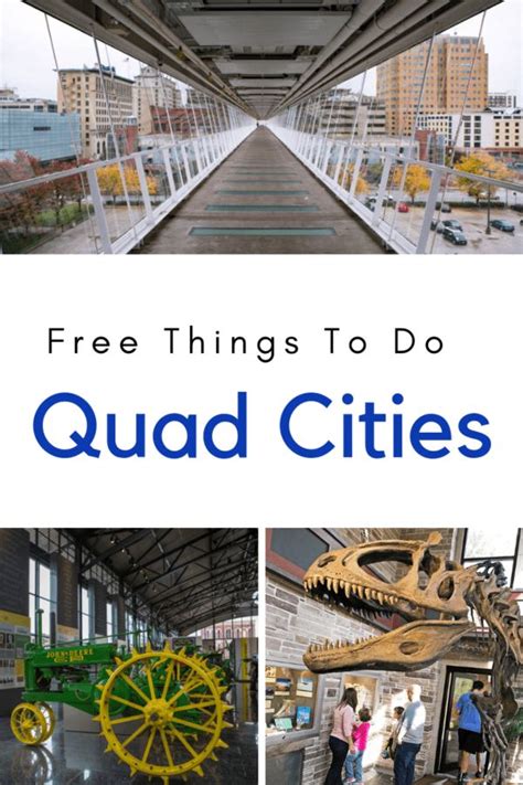 Free Things To Do In The Quad Cities With Kids - Oh My! Omaha ...