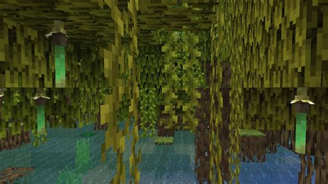 Minecraft Mangrove trees – how to plant propagules