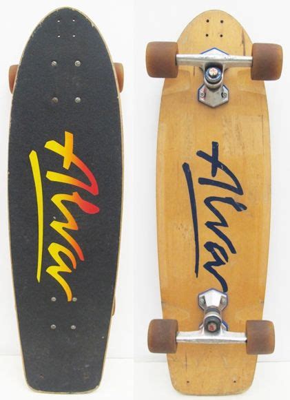 1975 - Tony Alva pro deck had this I had to forego my birthday ...