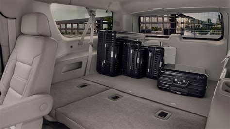 Interior Features | 2020 GMC Yukon Denali | Luxury SUV