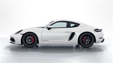 718 Cayman GTS 4.0 | Porsche Car Configurator