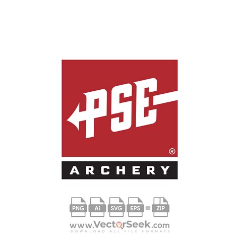 PSE Archery Logo Vector - (.Ai .PNG .SVG .EPS Free Download) VectorSeek