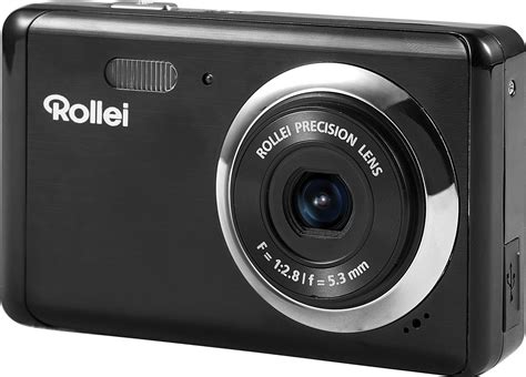 Rollei Compactline 83 - Digital Camera - 8 Megapixels: Amazon.co.uk ...