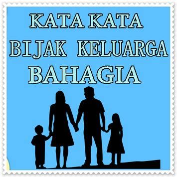 Kata Kata Mutiara Tentang Keluarga Bahagia - Quotes Bijak Kehidupan