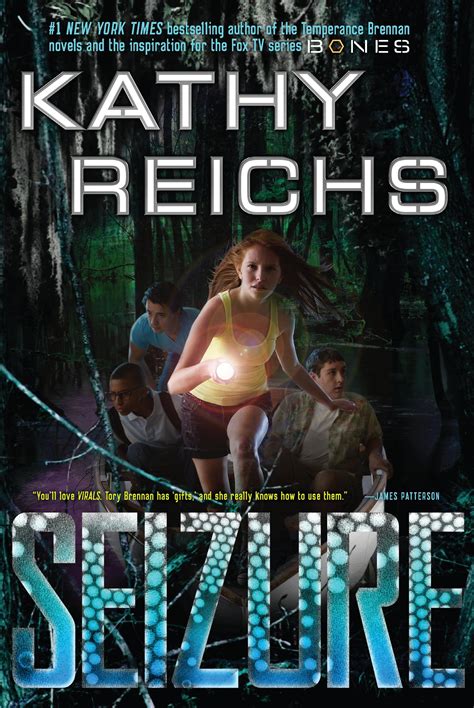 Seizure ~ Book Two - Virals by Kathy Reichs Photo (27052605) - Fanpop