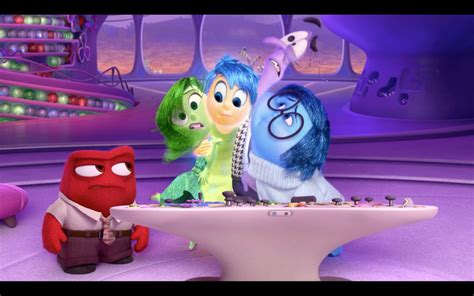 Pixar-Inside-Out-Trailer-2 - Everything Action