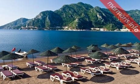 Icmeler Beach - Essential Guide For Marmaris Turkey