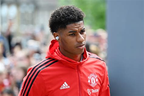 Marcus Rashford wants to stay, and now must prove he deserves to