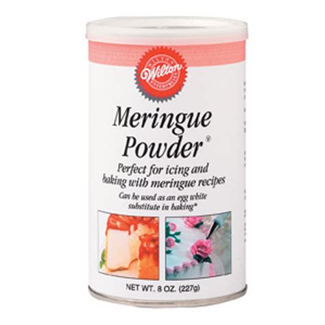 Wilton Meringue Powder, 4 oz. 702-6007 - Walmart.com - Walmart.com