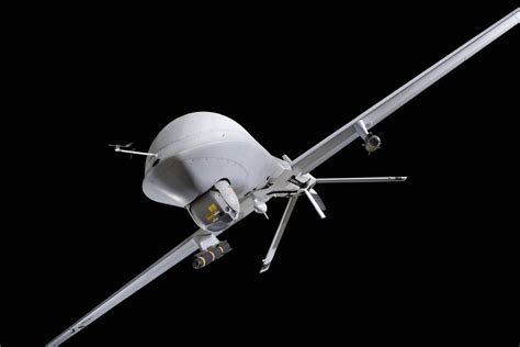 The Predator, a Drone That Transformed Military Combat | National Air ...