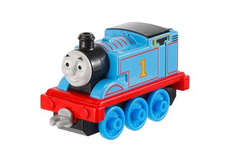 Buy Mattel Fisher-Price DXR79 - Thomas Adventures Kleine Lokomotive ...