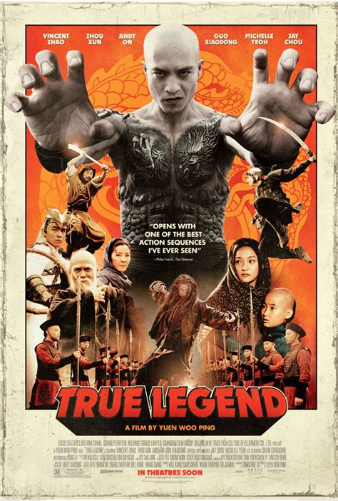 True Legend (2010) Review | cityonfire.com