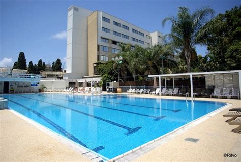 THE NEW CARLTON NAHARIYA HOTEL (Nahariya, Israël) - foto's en reviews ...