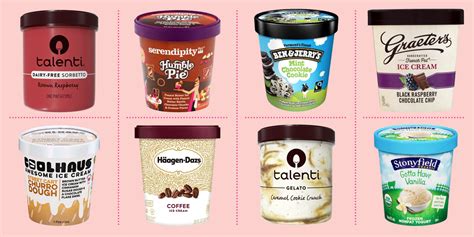 10 Best Ice Cream Brands Of 2022: We Tried 50 Flavors To, 02/02/2024