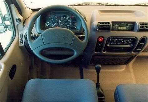 1999 - 2003 Opel Movano Review - Top Speed