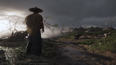 Ghost of Tsushima Will Allow Players To Choose Between Stealth And Combat