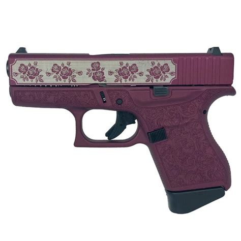 Glock 43 G43 Purple ACG-00853 UPC 850386008530 IN STOCK $549