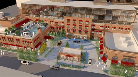 What’s News In Local Development Bronco Billy’s Hotel Expansion Granted ...