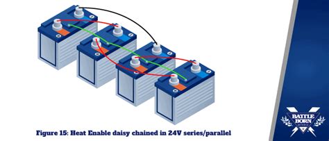 Parallel And Series Battery Wiring Diagram - Wiring Diagram