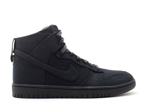 Dunk Lux SP 'DSM' - Nike - 718766 001 - black/black | Flight Club