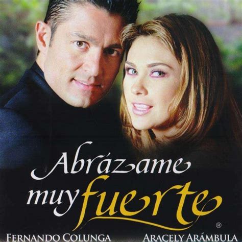 Comprar La Telenovela Abrázame muy fuerte Completo en DVD Formato DVD