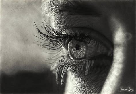 Hyper-Realistic Pencil Drawings Look Like Photographs | Lost in Internet