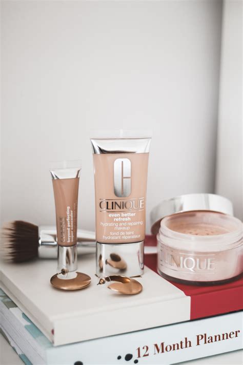 Clinique Even Better Refresh Makeup Review - Your Beauty