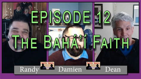 Episode 12 The Baháʼí Faith - YouTube