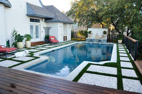 Landscape Design | Custom Pool Builders | Austin Water Designs