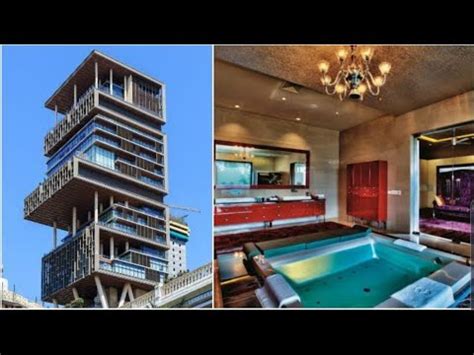 Mukesh Ambani New House Interior Photos | Psoriasisguru.com