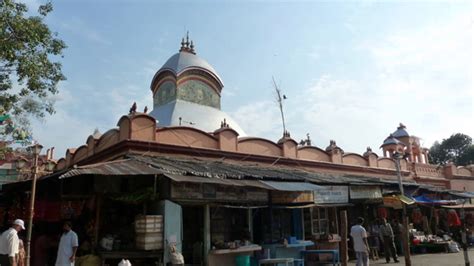 Kalighat Kali Temple History - YouTube