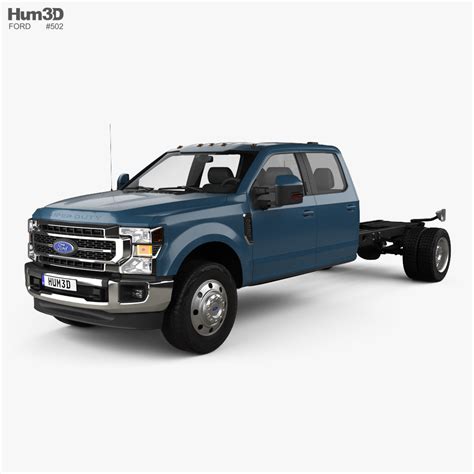 Ford 3D Models 3D Models - Hum3D