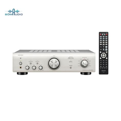 Amply Số Tích Hợp Denon PMA-600NE Chât Lượng Cao - Bờm Audio