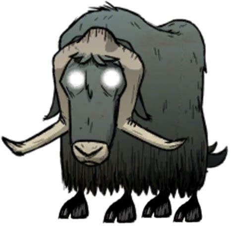 Water Beefalo | Don't Starve Wiki | Fandom