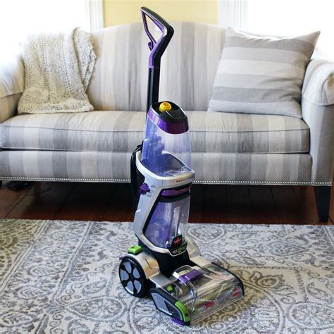 BISSELL ProHeat 2X Revolution Pet Pro Carpet Cleaner Review