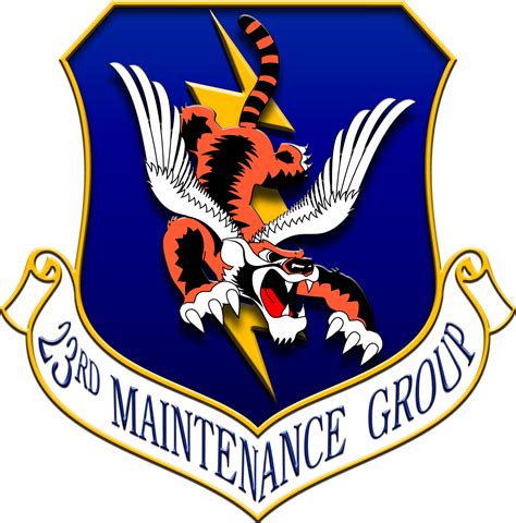 23rd Maintenance Group