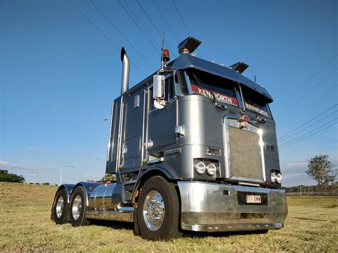 1995 KENWORTH K100 CUSTOM PRIME MOVER - JTMD5081194 - JUST TRUCKS