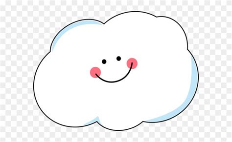 Happy Cloud Image - Happy Cloud Clipart - Free Transparent PNG Clipart ...