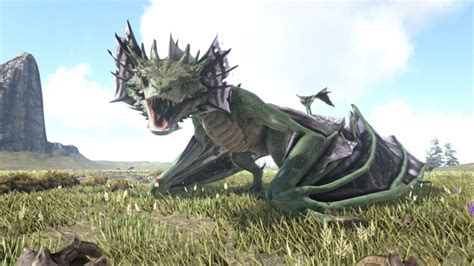 ARK: Survival Evolved: The Basic-Wyvern-Guide + Locations