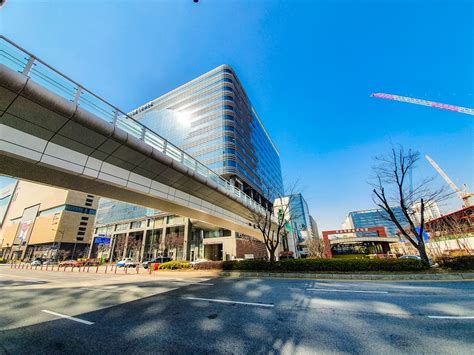 All about Pangyo Techno Valley |Great supporter of IT companies & Start ...