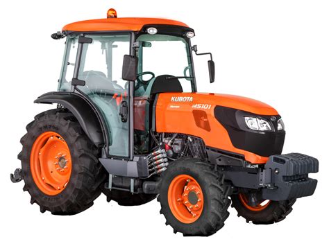 Tractors Kubota M5001 - Kubota