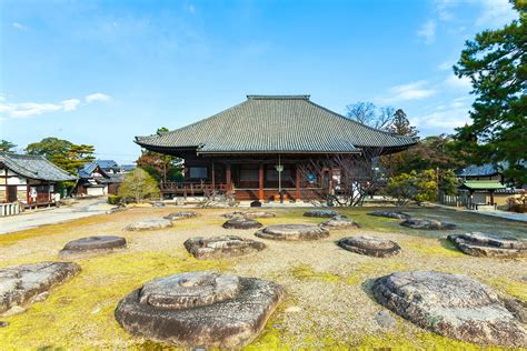 10 Famous Temples and Shrines in Nara - Discover Nara's Most Important ...