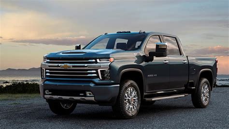 2023 Chevrolet Silverado HD: Choosing the Right Trim - Autotrader