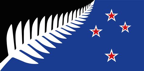 This Could Be New Zealand's Next Flag, and It's a Good One | WIRED