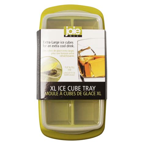 Joie Extra Large Ice Cube Tray with Lid