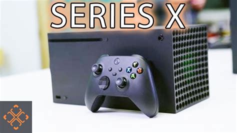 XBOX Series S|X - Everything You Need To Know (Features, Specs and ...