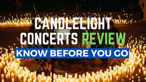 Candlelight Concerts by Fever Review: What to Expect | Taylor Swift in ...